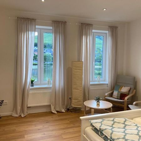 Apartment Hallenbach Zell Exterior foto